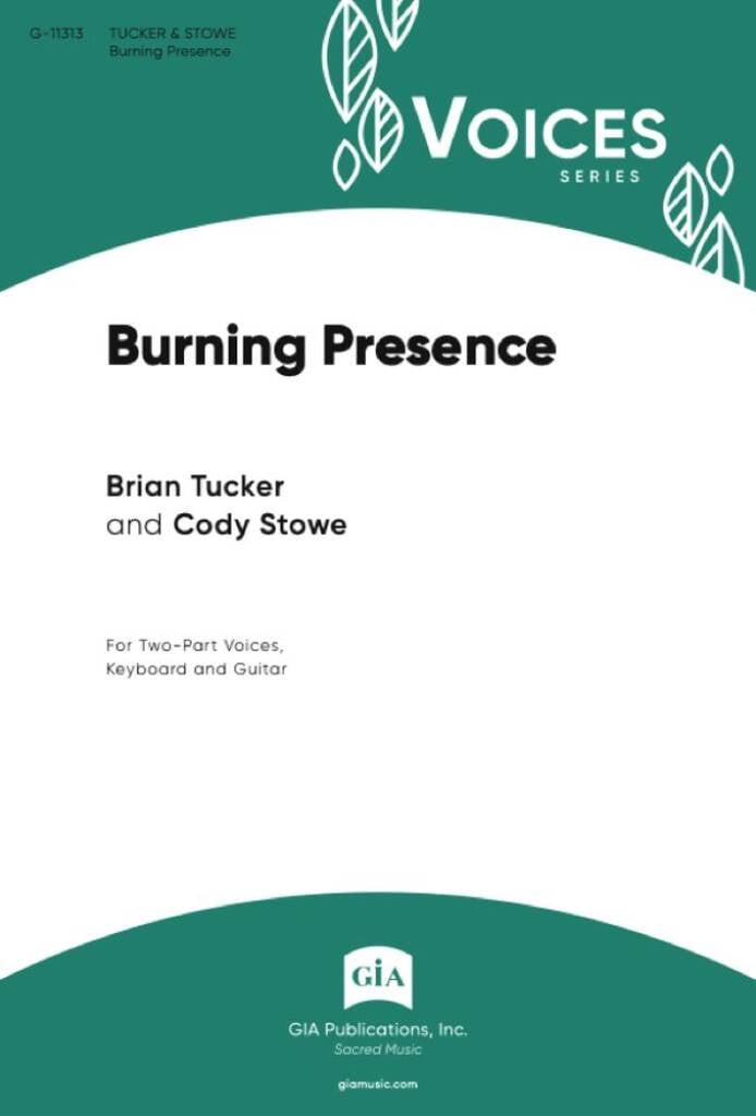 Burning Presence - Guitar edition